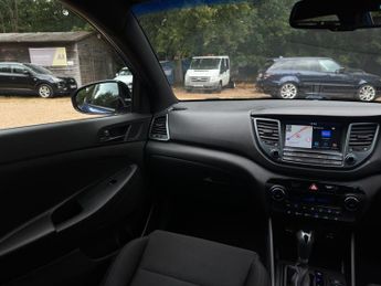Hyundai TUCSON 1.6 T-GDi GO! SE DCT Euro 6 5dr