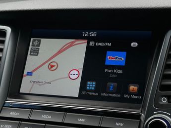 Hyundai TUCSON 1.6 T-GDi GO! SE DCT Euro 6 5dr
