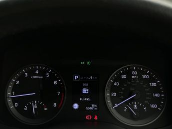 Hyundai TUCSON 1.6 T-GDi GO! SE DCT Euro 6 5dr