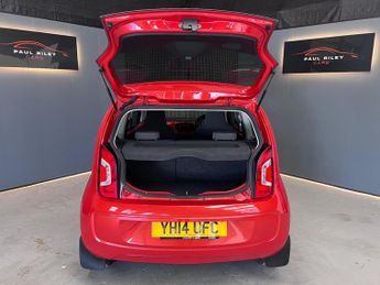 Volkswagen up! 1.0 Groove up! Euro 5 3dr