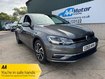Volkswagen Golf 1.5 TSI EVO Match Edition DSG Euro 6 (s/s) 5dr