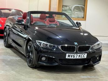 BMW 4 Series 3.0 435d M Sport Auto xDrive Euro 6 (s/s) 2dr