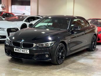 BMW 4 Series 3.0 435d M Sport Auto xDrive Euro 6 (s/s) 2dr