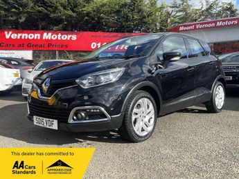 Renault Captur 1.5 dCi ENERGY Dynamique MediaNav Euro 5 (s/s) 5dr