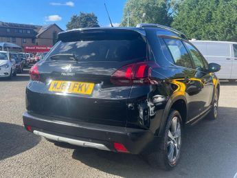 Peugeot 2008 1.2 PureTech Allure Premium EAT Euro 6 (s/s) 5dr