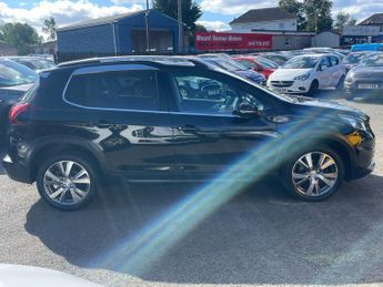 Peugeot 2008 1.2 PureTech Allure Premium EAT Euro 6 (s/s) 5dr