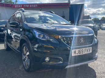 Peugeot 2008 1.2 PureTech Allure Premium EAT Euro 6 (s/s) 5dr