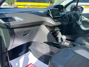 Peugeot 2008 1.2 PureTech Allure Premium EAT Euro 6 (s/s) 5dr