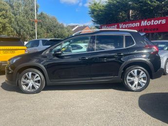 Peugeot 2008 1.2 PureTech Allure Premium EAT Euro 6 (s/s) 5dr