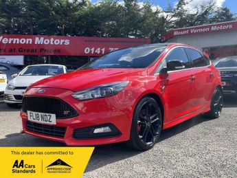 Ford Focus 2.0T EcoBoost ST-3 Euro 6 (s/s) 5dr