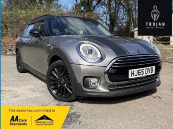 MINI Clubman 2.0 Cooper D Auto Euro 6 (s/s) 6dr