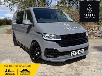 Volkswagen Transporter 2.0 TDI T32 Highline Kombi FWD SWB Euro 6 (s/s) 5dr