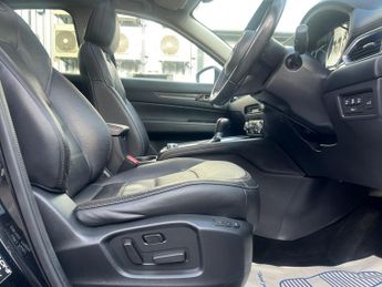 Mazda CX-5 2.2 SKYACTIV-D Sport Nav Auto 4WD Euro 6 (s/s) 5dr