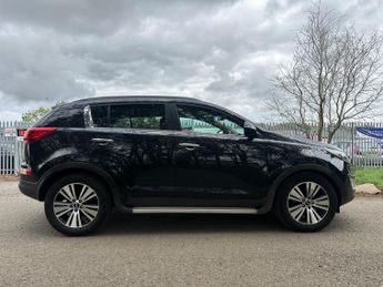 Kia Sportage 1.7 CRDi EcoDynamics 3 2WD Euro 6 (s/s) 5dr
