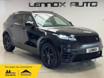 Land Rover Range Rover Velar 2.0 P250 Edition Auto 4WD Euro 6 (s/s) 5dr