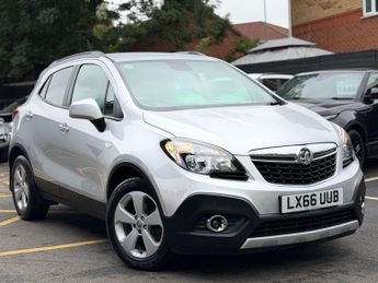 Vauxhall Mokka 1.6 CDTi ecoFLEX Tech Line 2WD Euro 6 (s/s) 5dr