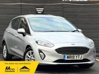 Ford Fiesta 1.0T EcoBoost Zetec Euro 6 (s/s) 5dr