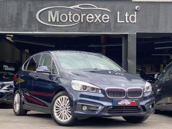 BMW 2 Series 1.5 225xe 7.6kWh Luxury Auto 4WD Euro 6 (s/s) 5dr
