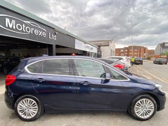 BMW 2 Series Active Tourer 1.5 225xe 7.6kWh Luxury Auto 4WD Euro 6 (s/s) 5dr