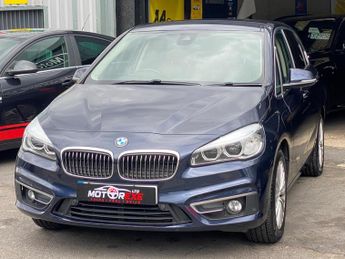 BMW 2 Series Active Tourer 1.5 225xe 7.6kWh Luxury Auto 4WD Euro 6 (s/s) 5dr