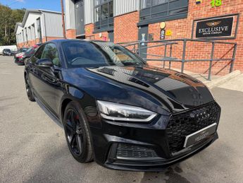 Audi A5 2.0 TDI S line S Tronic Euro 6 (s/s) 2dr