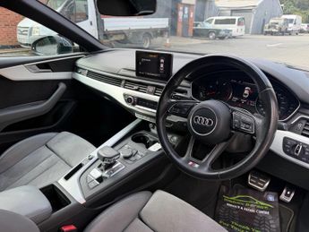 Audi A5 2.0 TDI S line S Tronic Euro 6 (s/s) 2dr