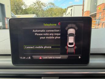 Audi A5 2.0 TDI S line S Tronic Euro 6 (s/s) 2dr