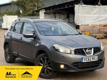 Nissan Qashqai 1.6 dCi Tekna 4WD Euro 5 5dr