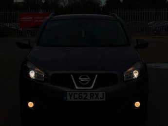 Nissan Qashqai 1.6 dCi Tekna 4WD Euro 5 5dr