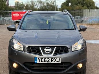 Nissan Qashqai 1.6 dCi Tekna 4WD Euro 5 5dr