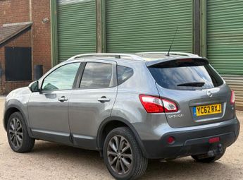 Nissan Qashqai 1.6 dCi Tekna 4WD Euro 5 5dr