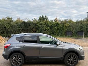Nissan Qashqai 1.6 dCi Tekna 4WD Euro 5 5dr