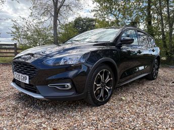 Ford Focus 1.5 EcoBlue Active X Euro 6 (s/s) 5dr