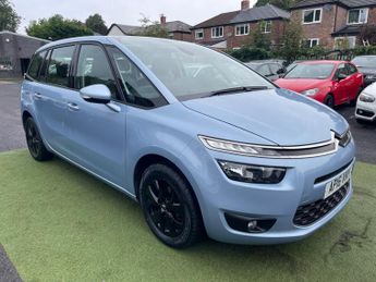 Citroen Grand C4 Picasso 1.6 BlueHDi VTR+ Euro 6 (s/s) 5dr