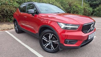 Volvo XC40 1.5 T3 R-Design Auto Euro 6 (s/s) 5dr