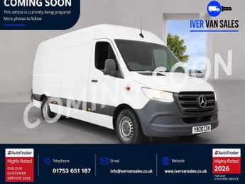 Mercedes Sprinter 2.1 311 CDI RWD L3 H2 Euro 6 5dr