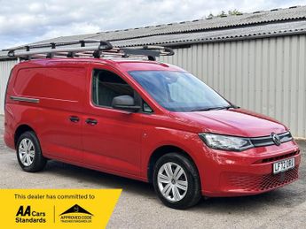 Volkswagen Caddy Maxi 2.0 TDI C20 Commerce Plus LWB Euro 6 (s/s) 6dr