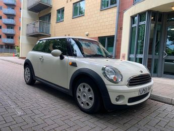 MINI Hatch 1.4 One Steptronic Euro 4 3dr