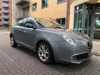Alfa Romeo Mito 875 TB TwinAir Sprint Euro 5 (s/s) 3dr