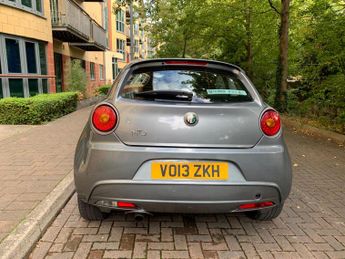Alfa Romeo MiTo 875 TB TwinAir Sprint Euro 5 (s/s) 3dr