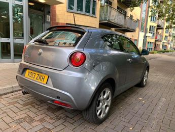 Alfa Romeo MiTo 875 TB TwinAir Sprint Euro 5 (s/s) 3dr