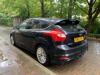 Ford Focus 1.0T EcoBoost Zetec S Euro 5 (s/s) 5dr