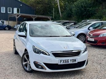 Peugeot 308 1.2 PureTech Allure Euro 6 (s/s) 5dr