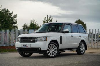 Land Rover Range Rover 4.4 TD V8 Vogue SE Auto 4WD Euro 5 5dr