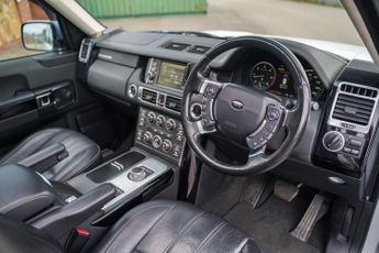 Land Rover Range Rover 4.4 TD V8 Vogue SE Auto 4WD Euro 5 5dr