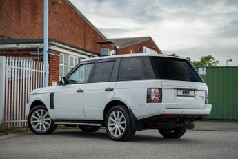 Land Rover Range Rover 4.4 TD V8 Vogue SE Auto 4WD Euro 5 5dr