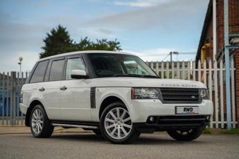 Land Rover Range Rover 4.4 TD V8 Vogue SE Auto 4WD Euro 5 5dr