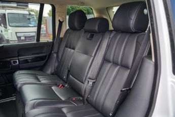 Land Rover Range Rover 4.4 TD V8 Vogue SE Auto 4WD Euro 5 5dr