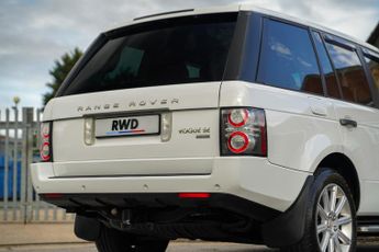 Land Rover Range Rover 4.4 TD V8 Vogue SE Auto 4WD Euro 5 5dr