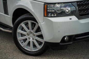 Land Rover Range Rover 4.4 TD V8 Vogue SE Auto 4WD Euro 5 5dr